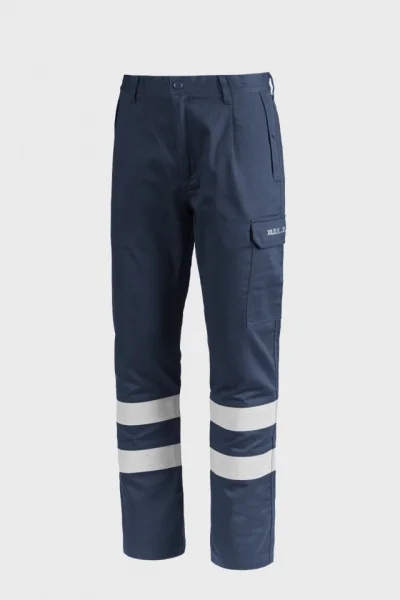 Xild x140b pantaloni da lavoro blu x140b 8057717721096 - dettaglio 1