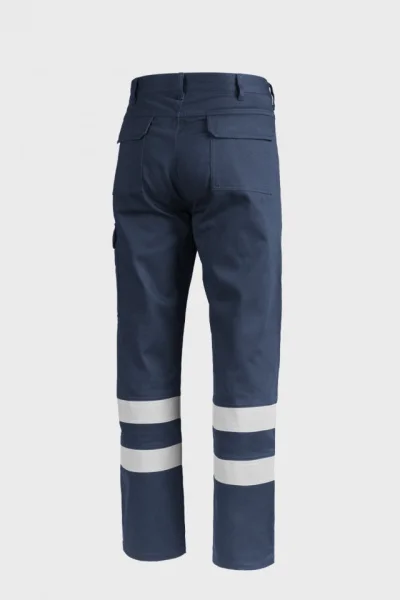 Xild x140b pantaloni da lavoro blu x140b 8057717721096 - dettaglio 2