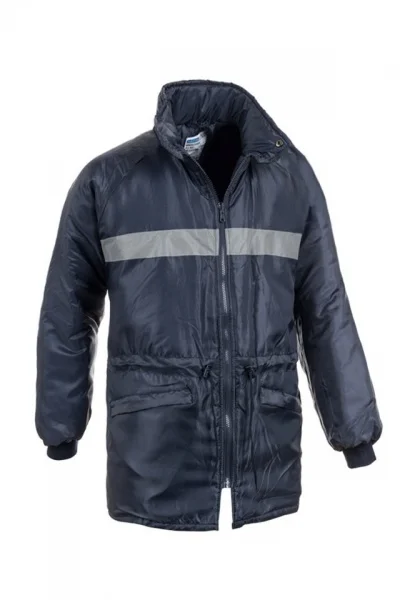 Sottozero 1017 Giaccone da lavoro blu navy - 1017