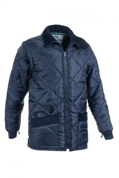 Sottozero 1020 giacca da lavoro blu navy 1020 - dettaglio 3
