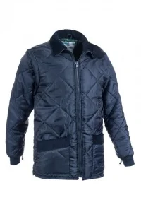 Sottozero 1020 giacca da lavoro blu navy 1020 - dettaglio 3