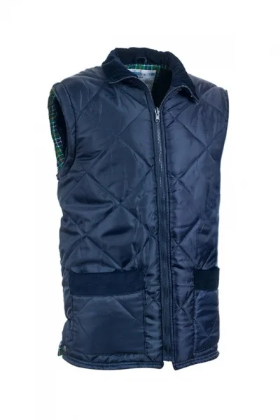 Sottozero 1020 giacca da lavoro blu navy 1020 - dettaglio 5