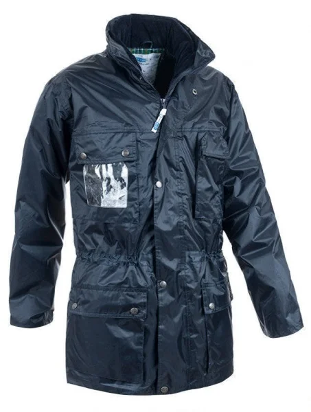 Sottozero 1020 giacca da lavoro blu navy 1020 - dettaglio 6