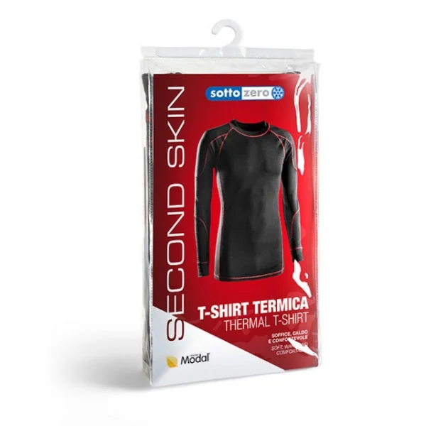 Sottozero 20000 maglia termica 20000 - dettaglio 2
