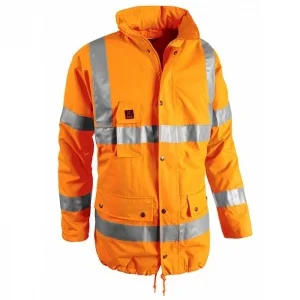 Sottozero 2299 Giaccone da lavoro arancio - 2299
