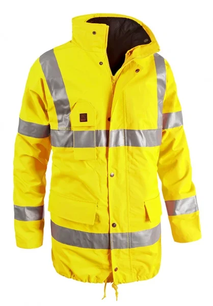 Sottozero 2300G Giaccone da lavoro giallo - 2300G