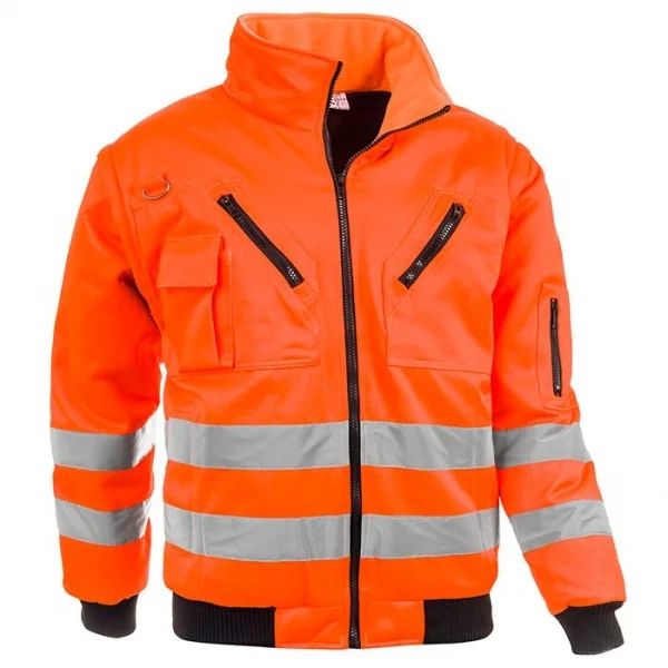 Sottozero 2380A Giubbotto da lavoro arancio - 2380