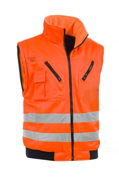 Sottozero 2380A Giubbotto da lavoro arancio - 2380