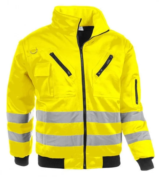 Sottozero 2380gi giubbotto da lavoro giallo 2380gi 8059395235940 - dettaglio 1