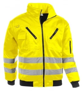 Sottozero 2380gi giubbotto da lavoro giallo 2380gi 8059395235940 - dettaglio 1