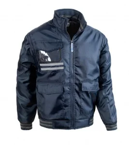 Sottozero 4770 giubbino blu 4770 - dettaglio 1