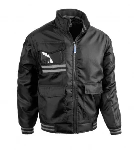 Sottozero 4770n giubbino nero 4770n - dettaglio 1