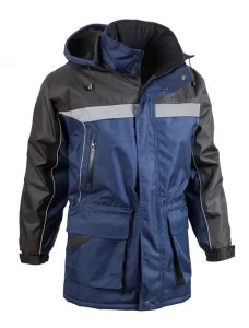 Sottozero 5100B Giubbotto da lavoro blu - 5100B