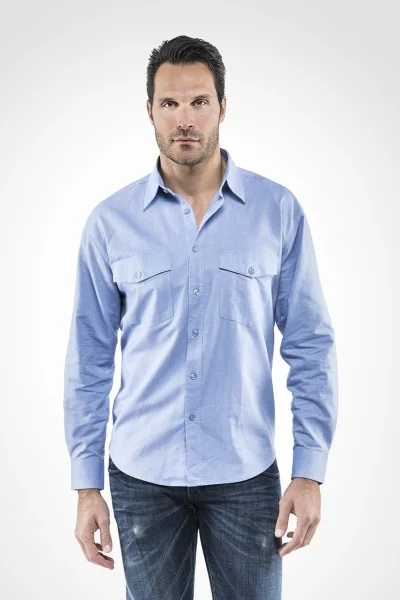 Sottozero Spring 60100 Camicia manica lunga - 60100