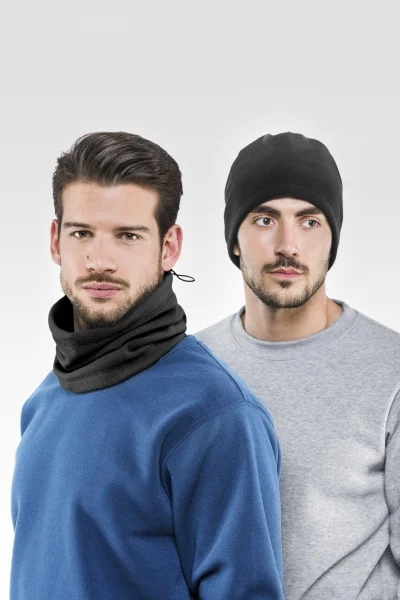 Sottozero 8999 Berretto pile nero - 8999