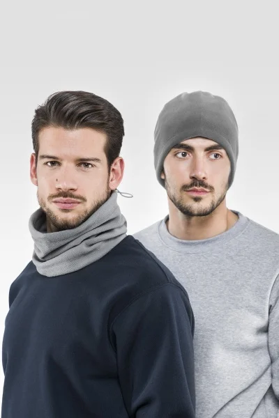 Sottozero 8999GA Berretto pile grigio - 8999GA