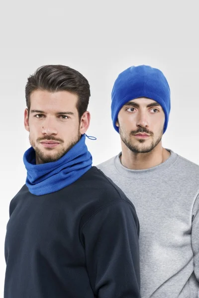 Sottozero 8999R Berretto pile royal - 8999R