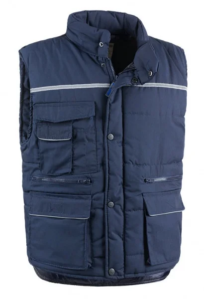 Sottozero 9025edi gilet edi blu navy 9025edi - dettaglio 2