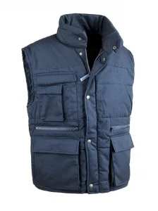 Sottozero 9025 gilet blu navy 9025 - dettaglio 1