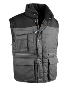 Sottozero 9025gn gilet grigio/nero 9025gn - dettaglio 1