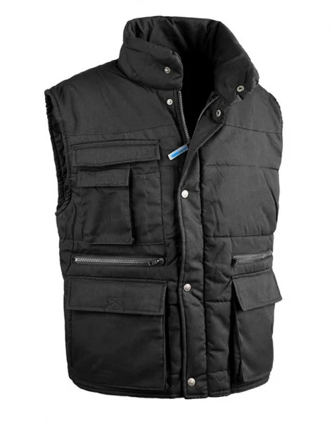 Sottozero 9025n gilet nero 9025n - dettaglio 1