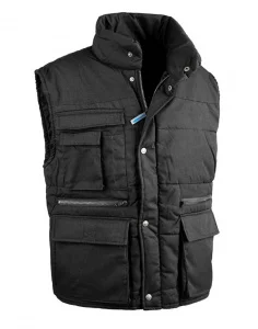 Sottozero 9025n gilet nero 9025n - dettaglio 1