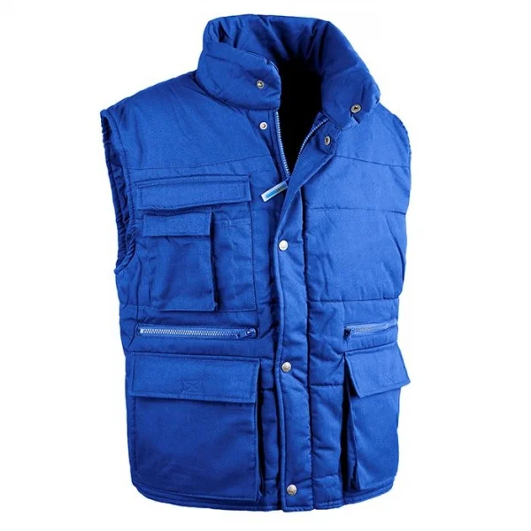 Sottozero 9025R Gilet royal - 9025R