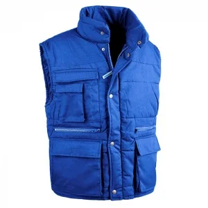 Sottozero 9025R Gilet royal - 9025R