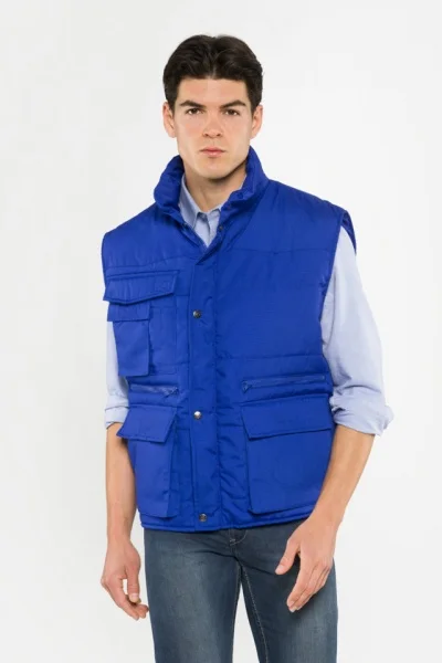 Sottozero 9025r gilet royal 9025r - dettaglio 1