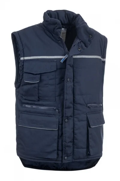 Sottozero 9045edi giubbotto edi blu navy 9045edi - dettaglio 2