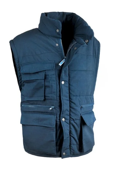 Sottozero 9045 giubbotto blu navy 9045 - dettaglio 2
