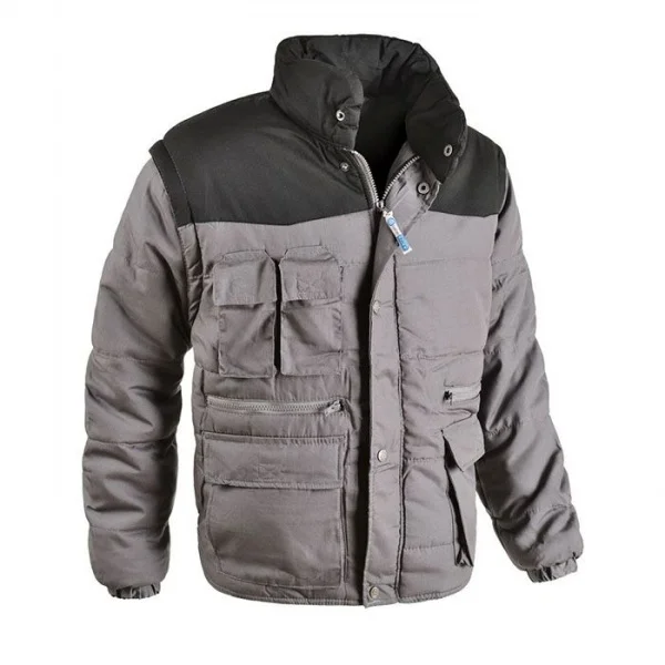 Sottozero 9045GN Giubbotto nero/grigio - 9045GN