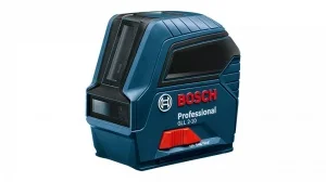 Bosch gll 2-10 livella laser a linee rosse 0601063l00 3165140850247 - dettaglio 1