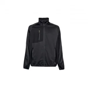 U-power hull felpa full zip da lavoro nera ey366bc 8033546118504 - dettaglio 1