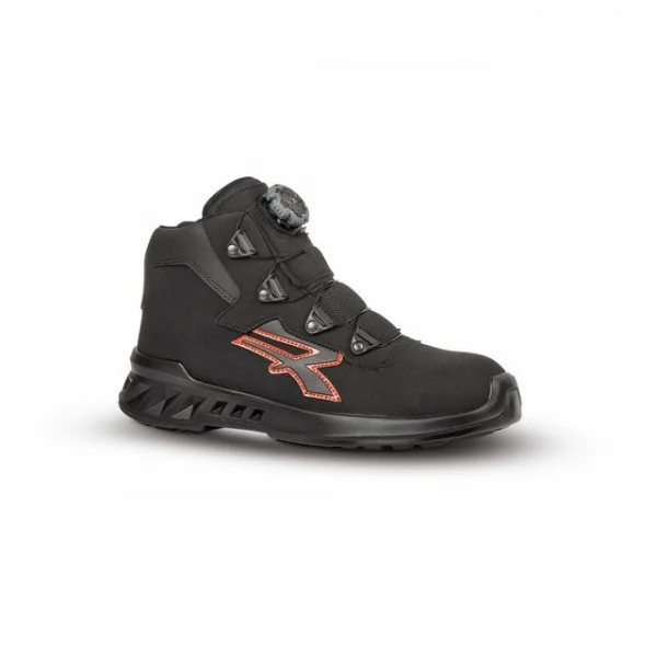 U-power bizet esd scarpa antinfortunistica s3s ci fo sr rv10324 - dettaglio 1