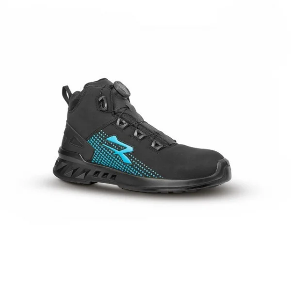 U-power howie esd scarpa antinfortunistica s3s ci fo sr rv10384 - dettaglio 1