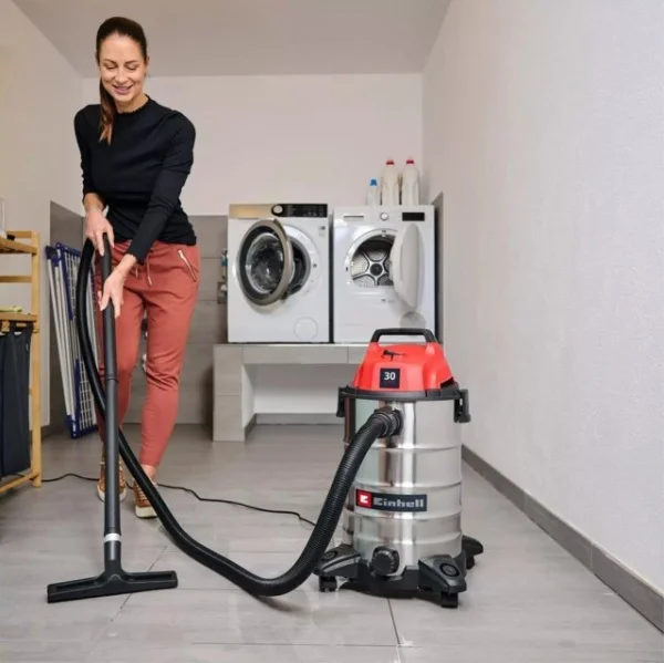 Einhell tc-vc 3055 s aspiratore solidi e liquidi 950 w 2342235 - dettaglio 3