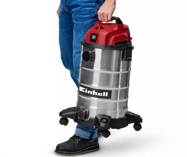 Einhell tc-vc 3055 s aspiratore solidi e liquidi 950 w 2342235 - dettaglio 6