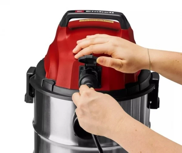 Einhell tc-vc 3055 sa aspiratore solidi e liquidi 900 w 2342250 - dettaglio 5