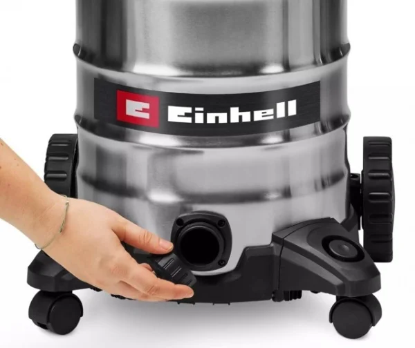 Einhell tc-vc 3055 sa aspiratore solidi e liquidi 900 w 2342250 - dettaglio 6