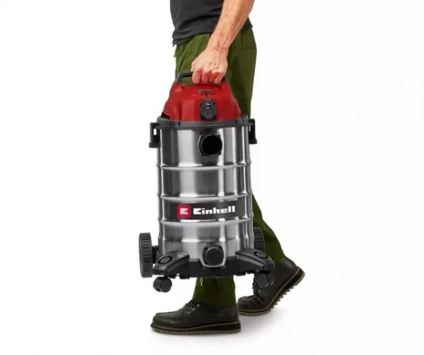 Einhell tc-vc 3055 sa aspiratore solidi e liquidi 900 w 2342250 - dettaglio 7