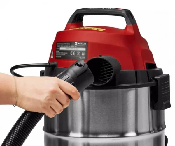 Einhell tc-vc 3055 sa aspiratore solidi e liquidi 900 w 2342250 - dettaglio 8