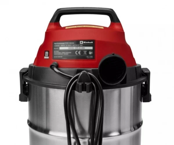 Einhell tc-vc 3055 sa aspiratore solidi e liquidi 900 w 2342250 - dettaglio 9