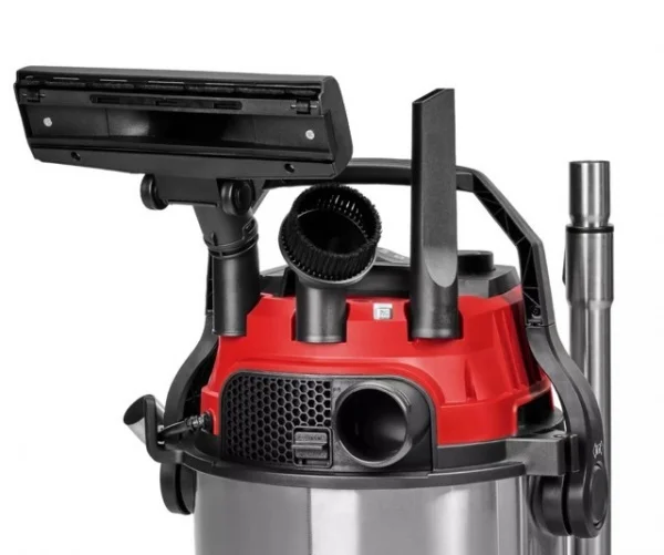 Einhell te-vc 2580 sacl bidone aspiratore solidi e liquidi 1100 w 2347435 - dettaglio 9