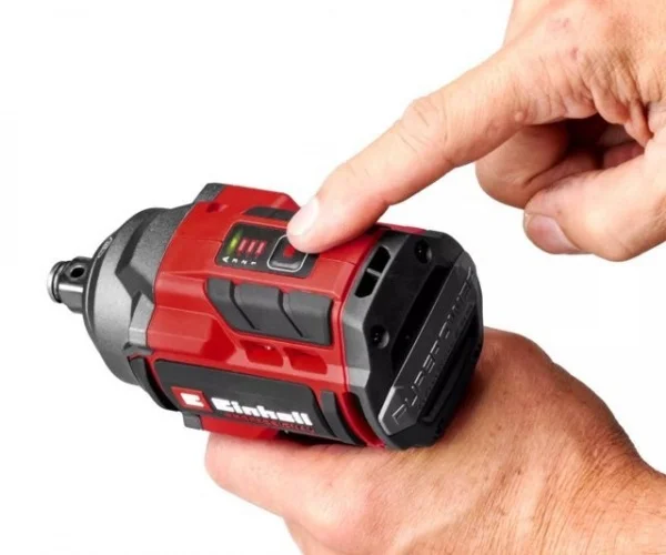 Einhell tp-cw 18/350-c li bl - solo avvitatore a impulsi pxc 18v brushless senza batterie 4510055 - dettaglio 4