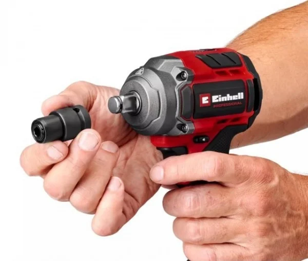 Einhell tp-cw 18/350-c li bl - solo avvitatore a impulsi pxc 18v brushless senza batterie 4510055 - dettaglio 5