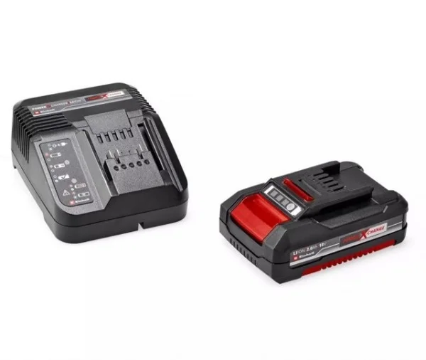 Einhell tp-cd 18/60 li- i bl (1x2,0ah) trapano avvitatore a percussione brushless pxc 18 v a batteria 4514211 - dettaglio 4