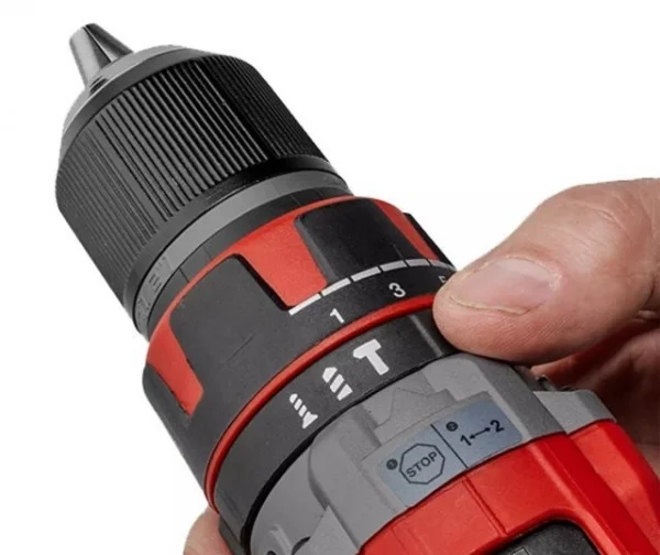 Einhell tp-cd 18/60 li- i bl (1x2,0ah) trapano avvitatore a percussione brushless pxc 18 v a batteria 4514211 - dettaglio 5