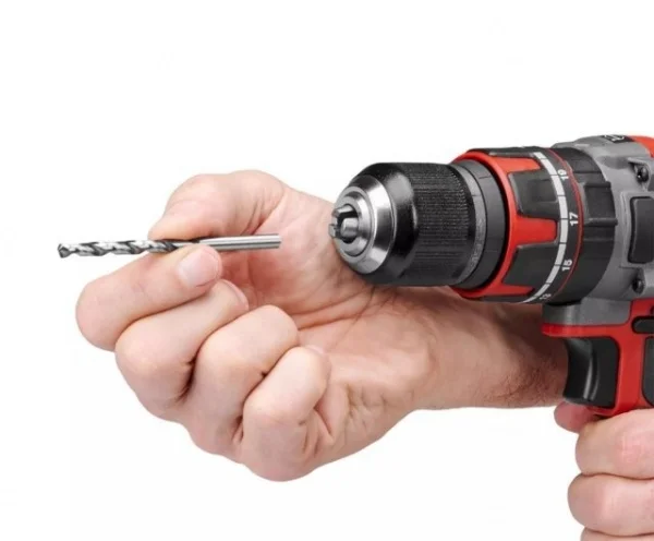 Einhell tp-cd 18/60 li- i bl (1x2,0ah) trapano avvitatore a percussione brushless pxc 18 v a batteria 4514211 - dettaglio 6