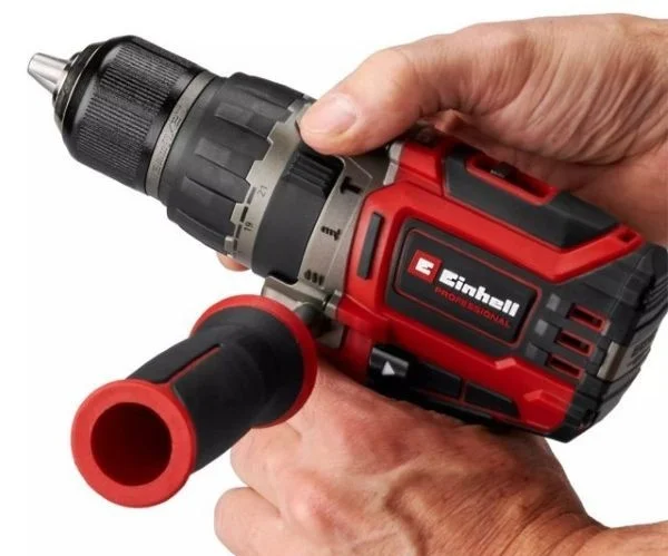 Einhell tp-cd 18/70 li-i bl+70 (2+3ah) trapano avvitatore a percussione brushless pxc 18v a batteria 4514318 - dettaglio 6